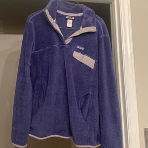 Patagonia pull over